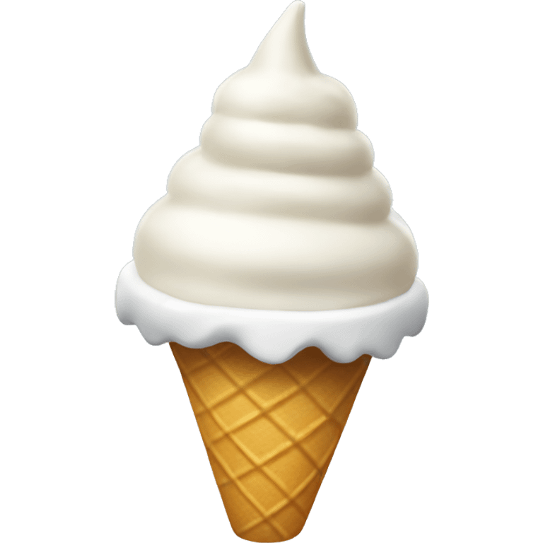 cono de helado tuli emoji