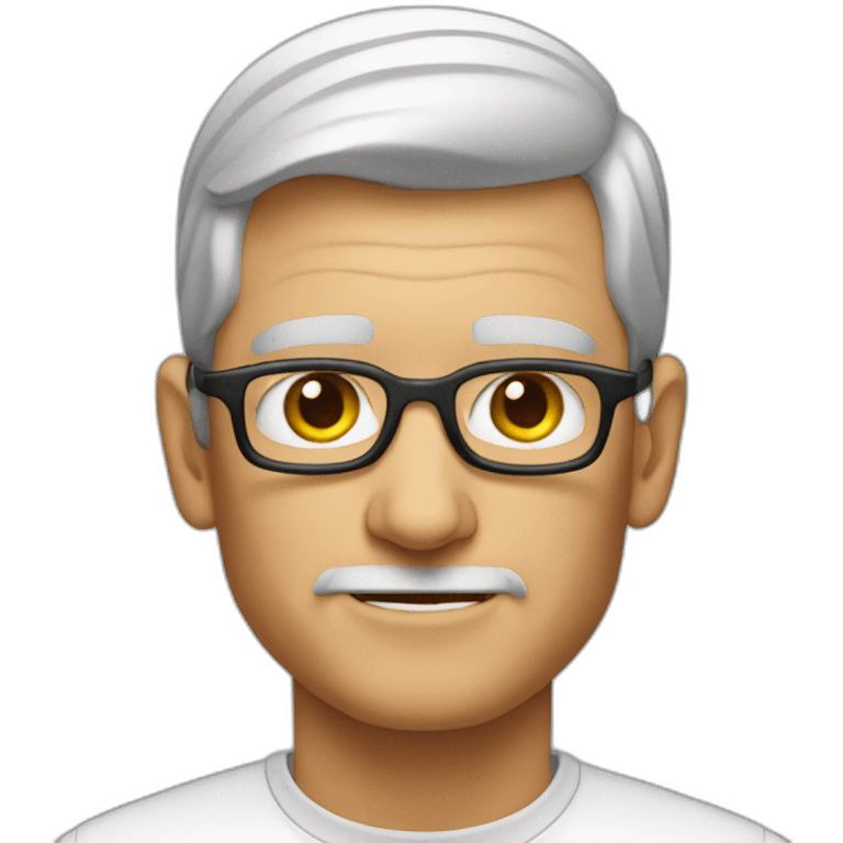 Tim cook emoji