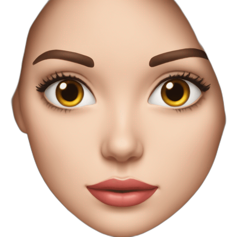 lana rhoades emoji