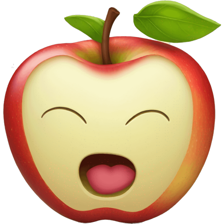 hd apple emoji