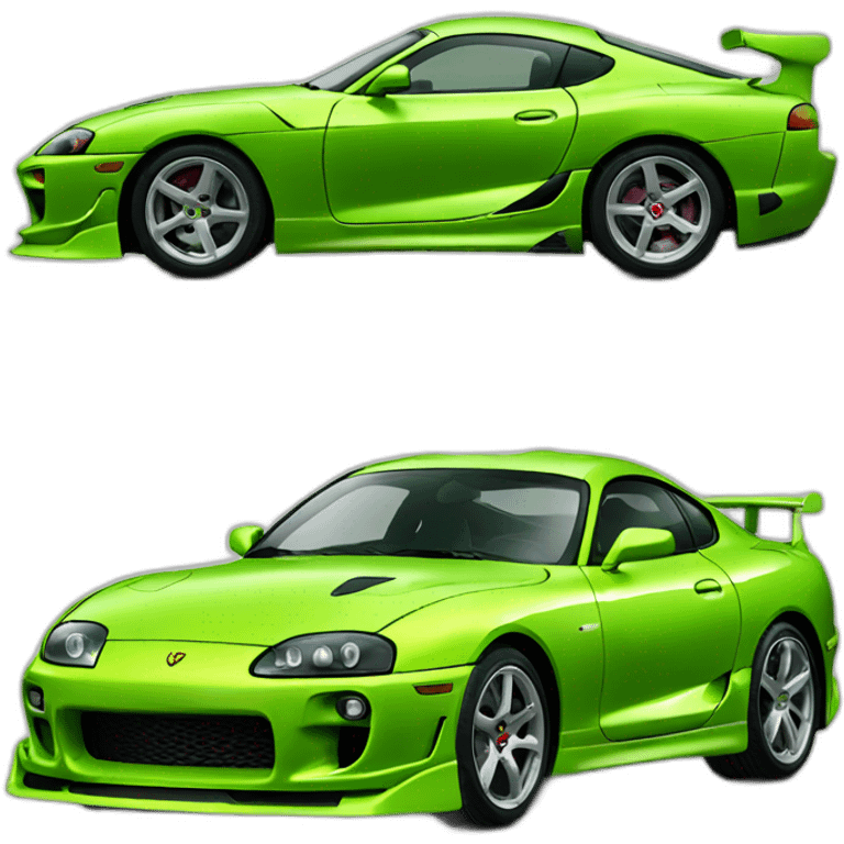 yellow green supra emoji