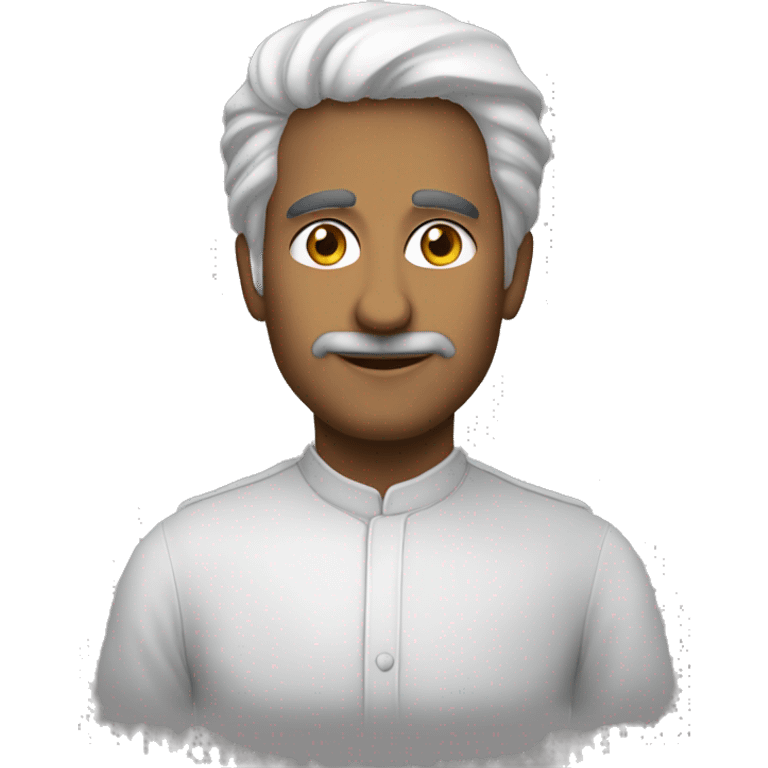 سلام عشقم برام یه ایموجی برای یک سر آشپز پیتزاپز مو فرفری درست کن سپاس emoji