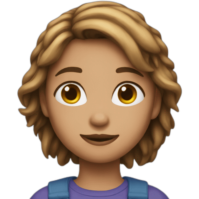 Bonnie emoji