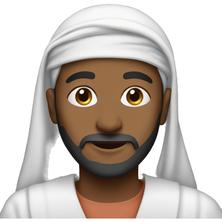 Muslim emoji