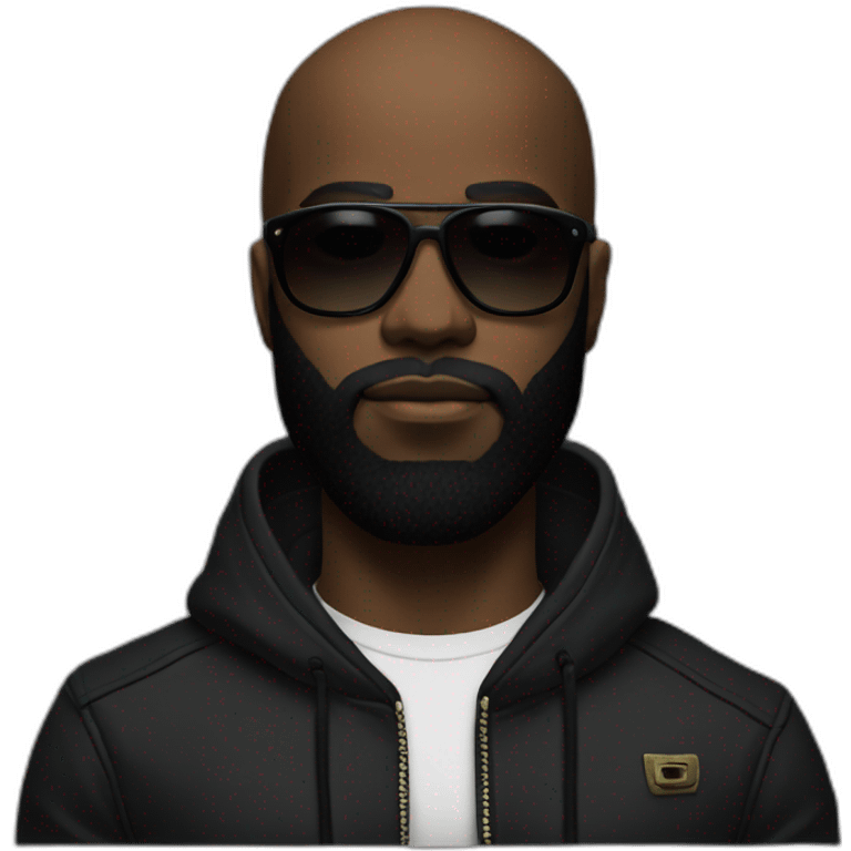 Kaaris emoji