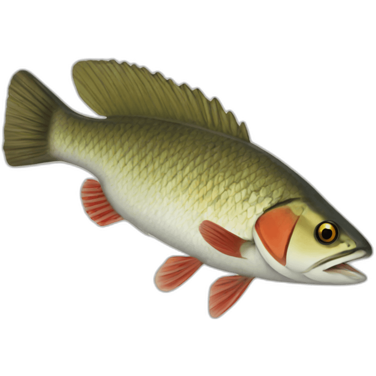 english-perch emoji