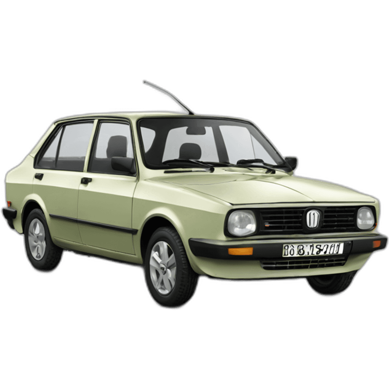 Skoda 120 emoji