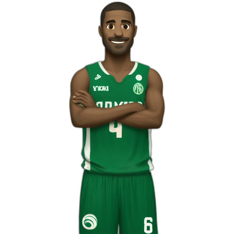 Panathinaikos emoji