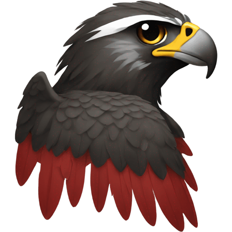 Atlanta falcon emoji