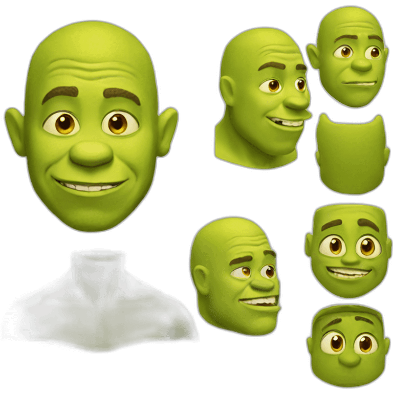 yellow-shrek emoji