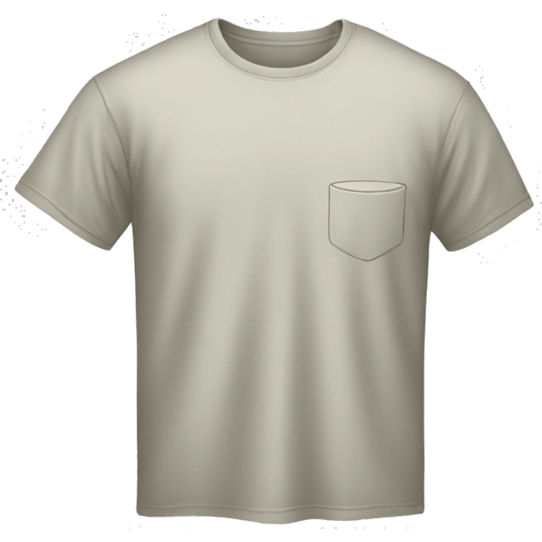 tshirt emoji