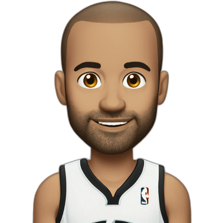 Tony parker emoji