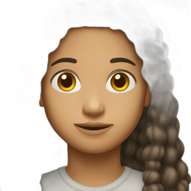 light-skin-latino emoji