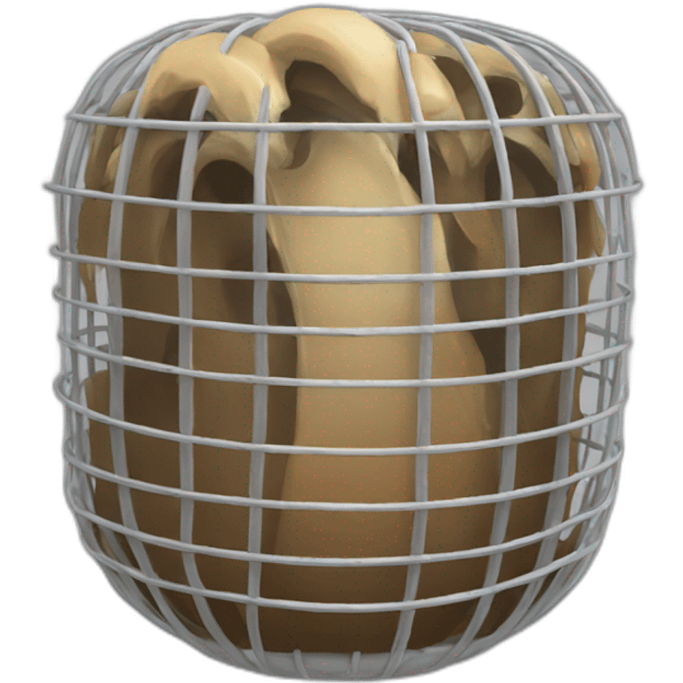 Nub cage emoji