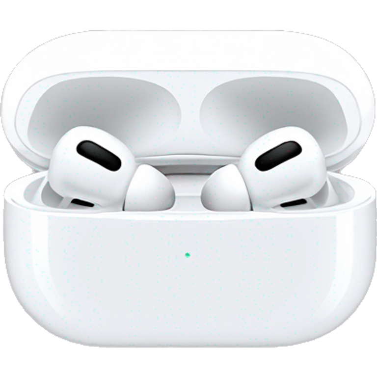 AirPods pro emoji