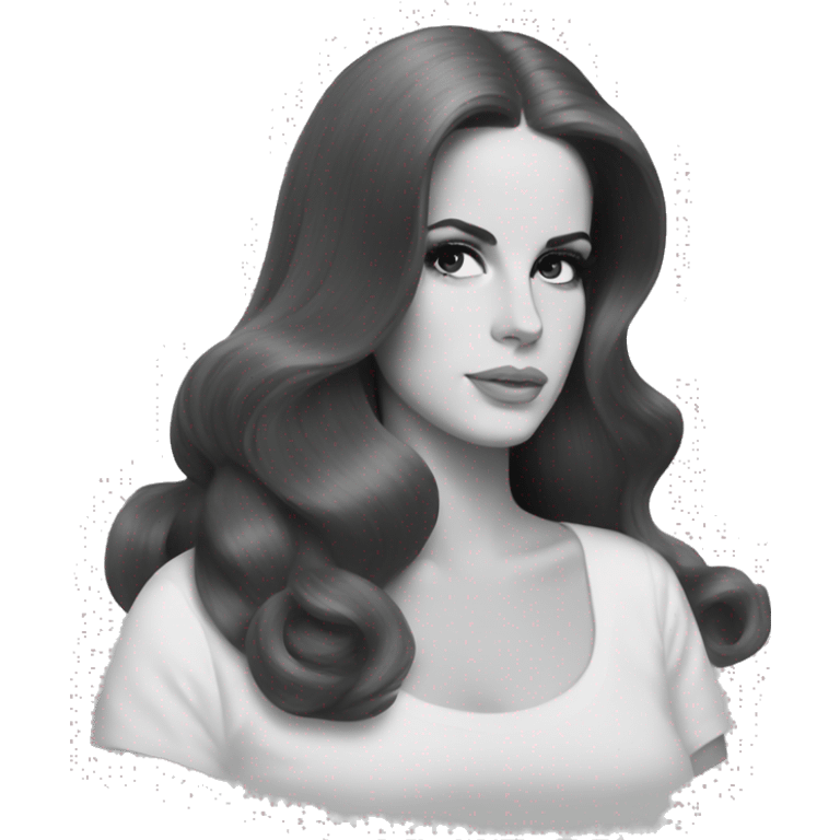 lana del rey emoji