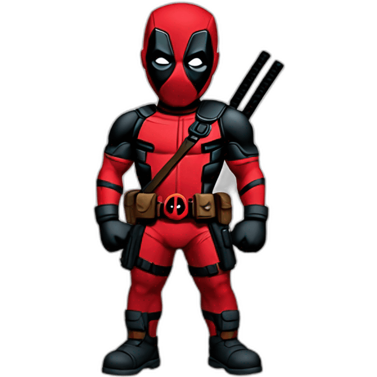 Deadpool emoji