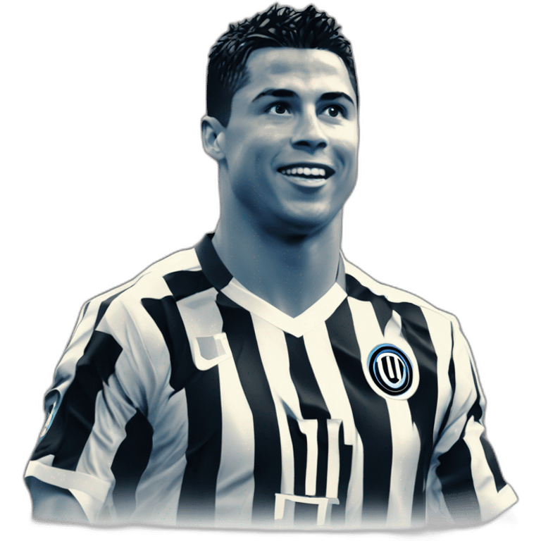 Ronaldo Nazario 9 Inter Milan emoji