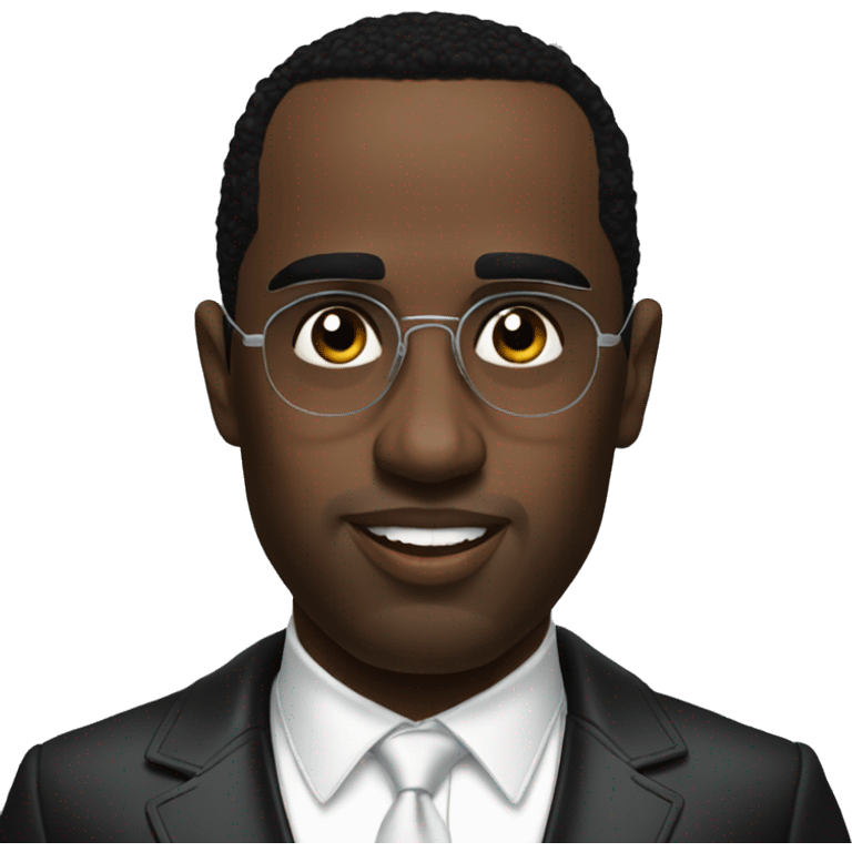 P diddy emoji