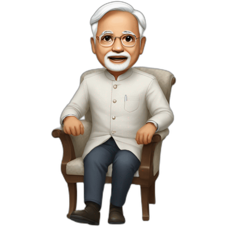 Modiji emoji