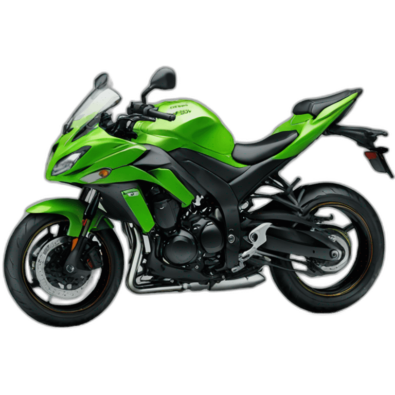 Kawasaki  emoji