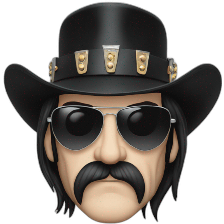 Lemmy de motorhead Big Ben emoji