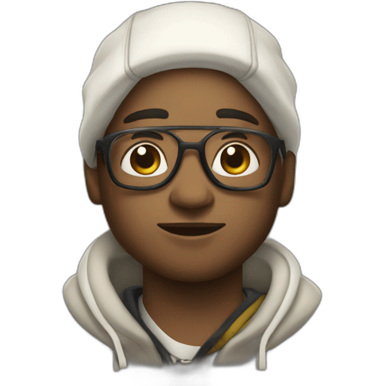 Jul le rappeur emoji