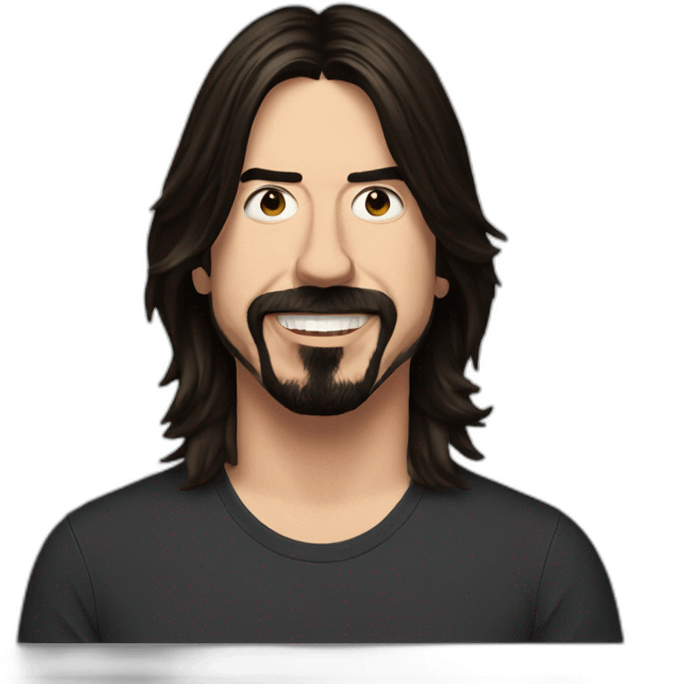 Dave grohl emoji