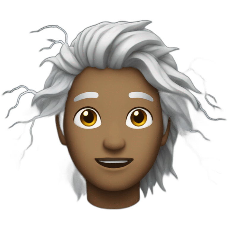 storm emoji