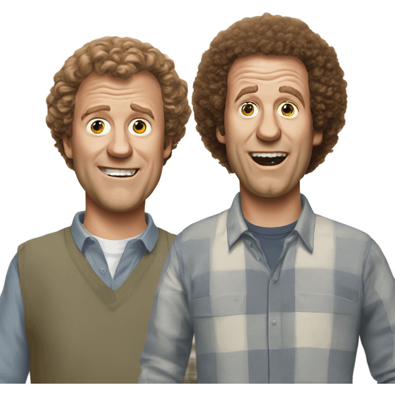 Step Brothers emoji