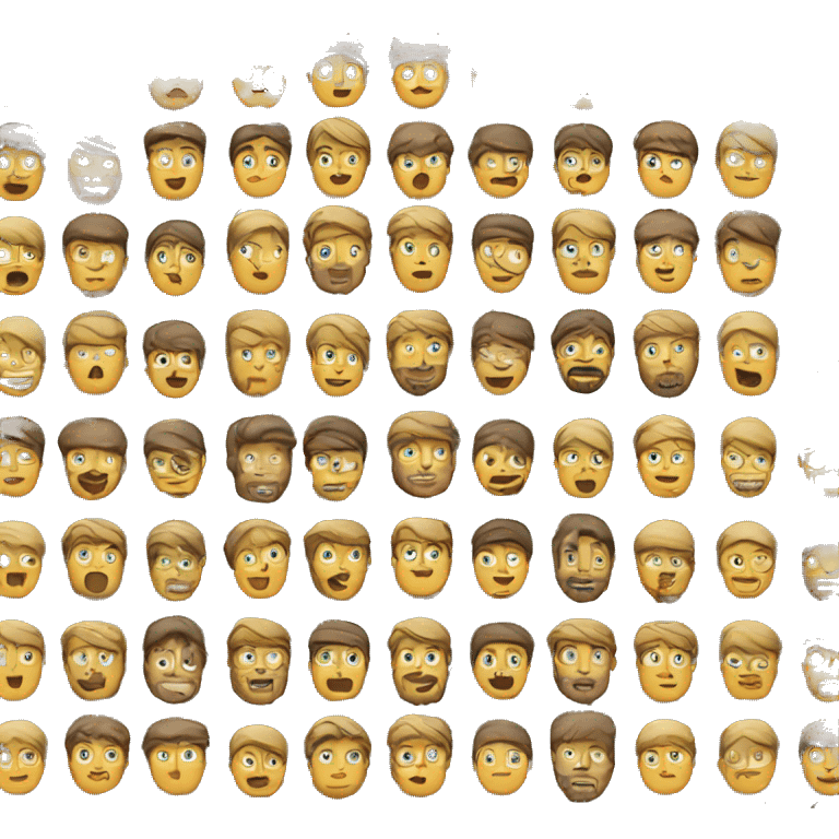 örümcek adam emoji