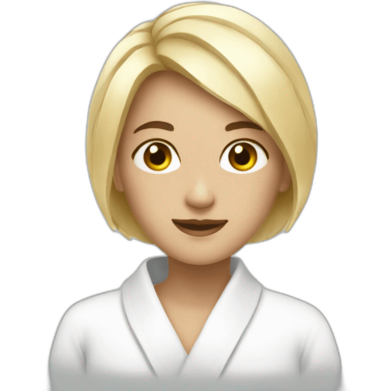 SPA emoji