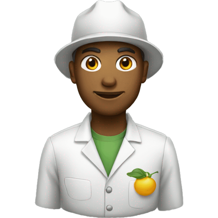 agriculture bio emoji