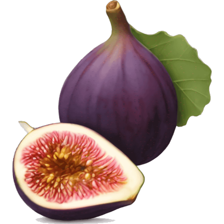 fig emoji