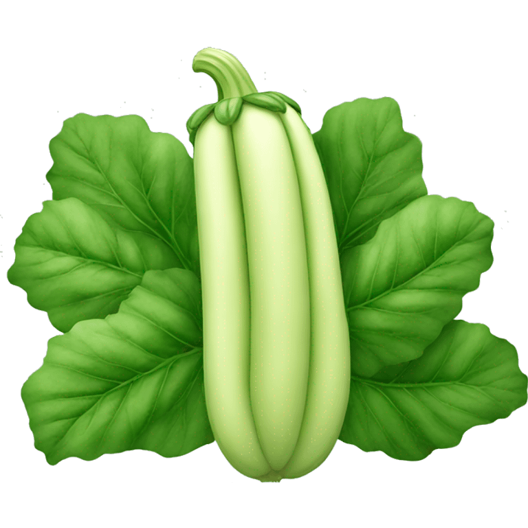 courgette emoji