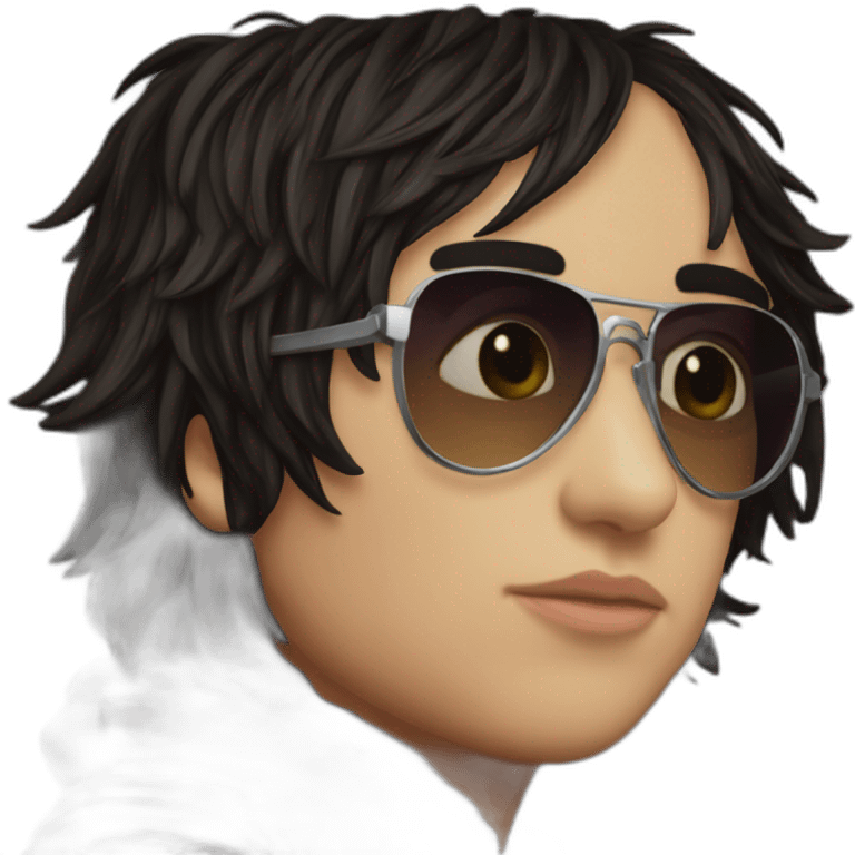 julian casablancas emoji