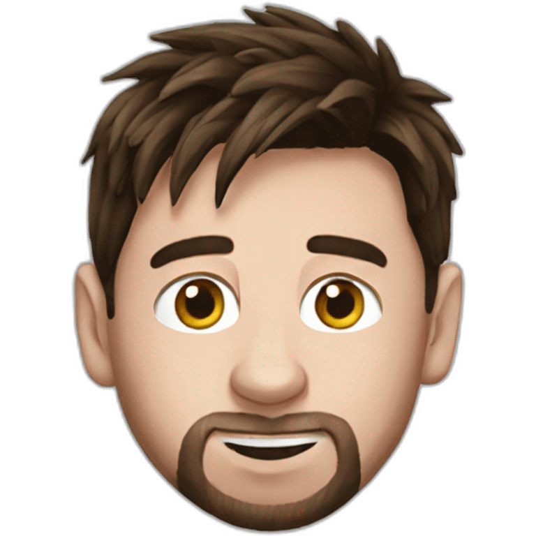 Messi emoji