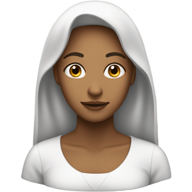 Mary’s  emoji