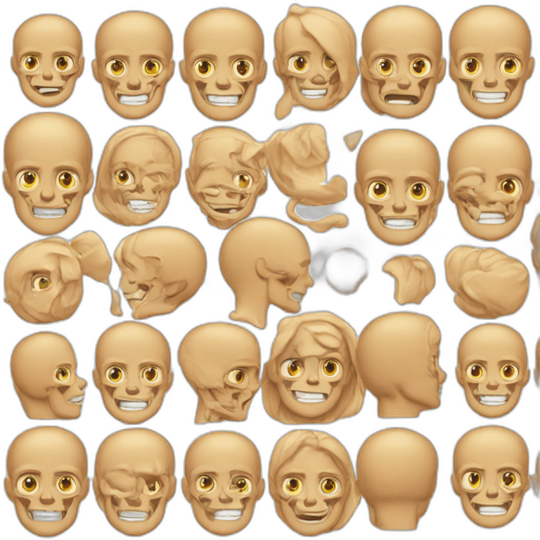 Human Anatomy emoji