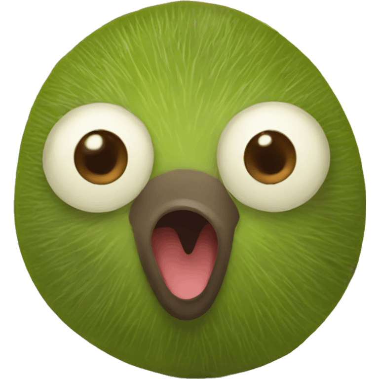 kiwi emoji