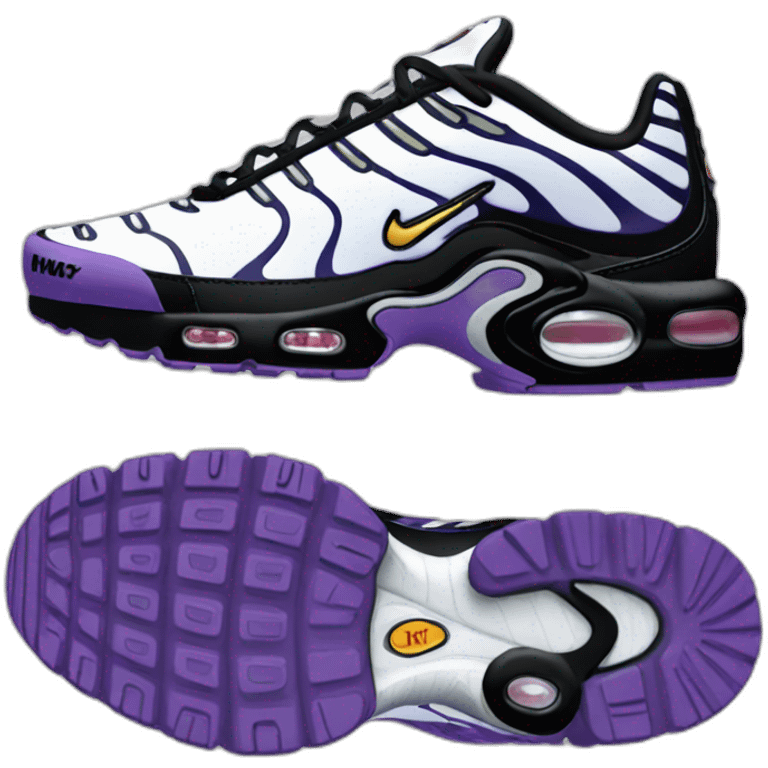 Air max plus emoji