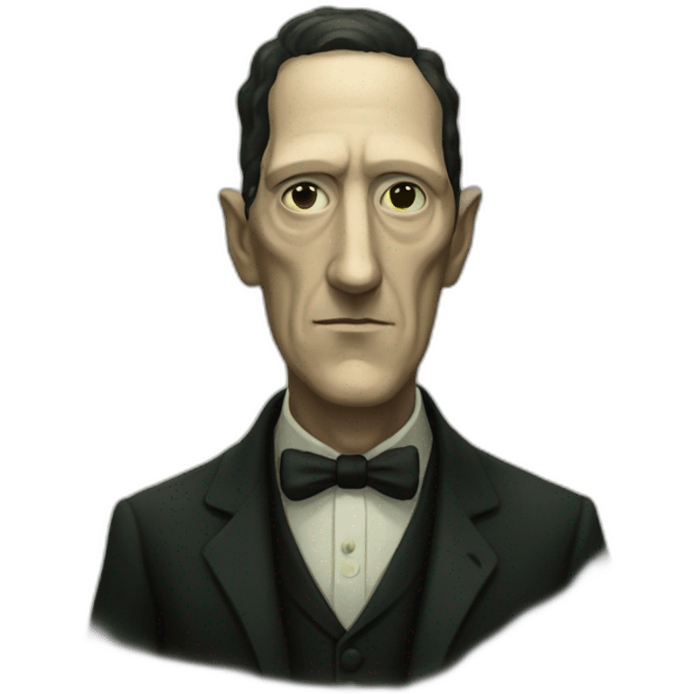 hp lovecraft emoji