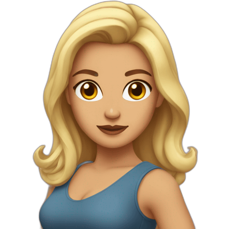 Lana rodez emoji