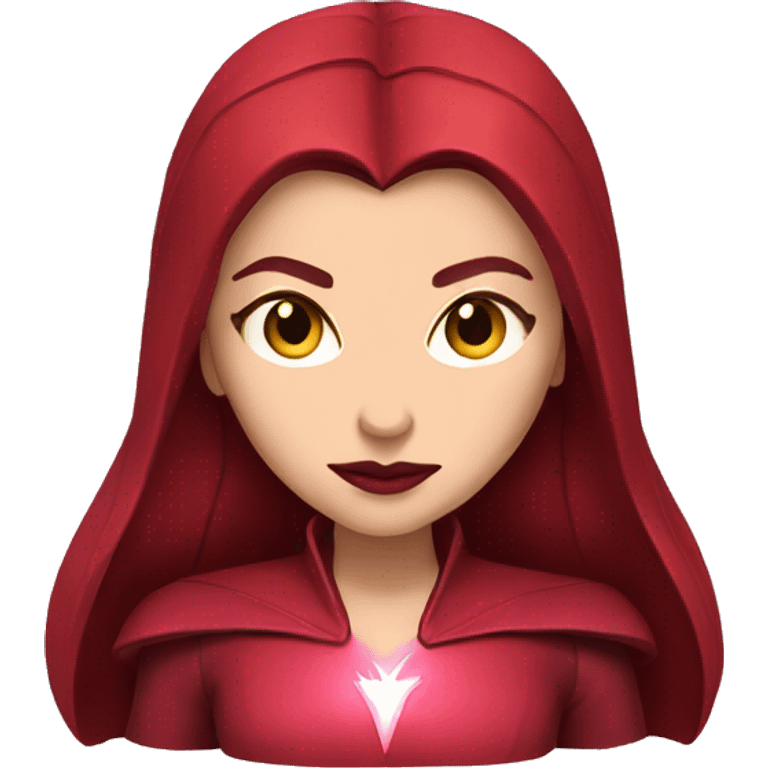 Scarlet Witch emoji