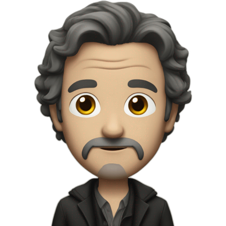 Sirius Black emoji