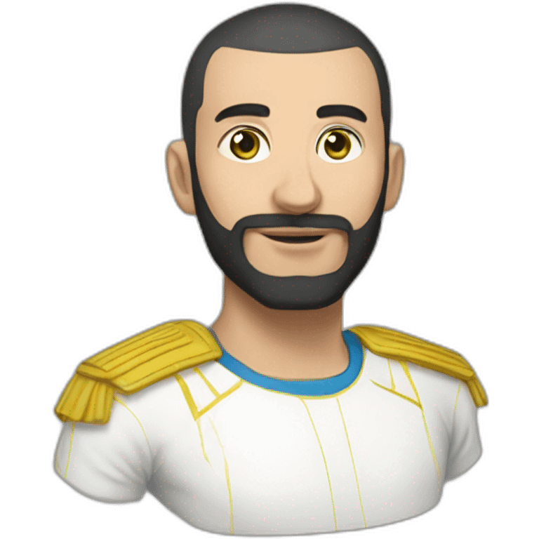 Khamzat Chimaev emoji