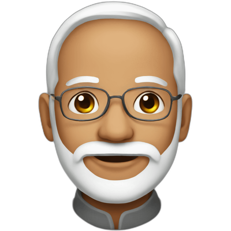 MODI emoji