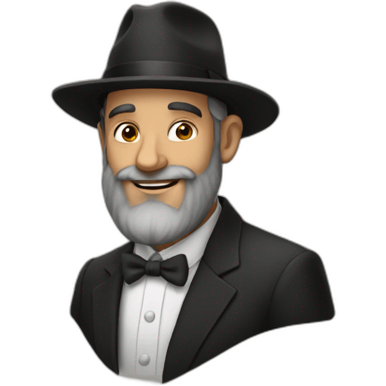 Rabbi emoji