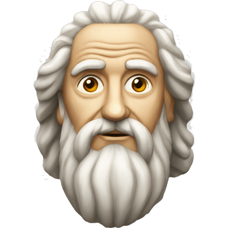 plato philosopher emoji