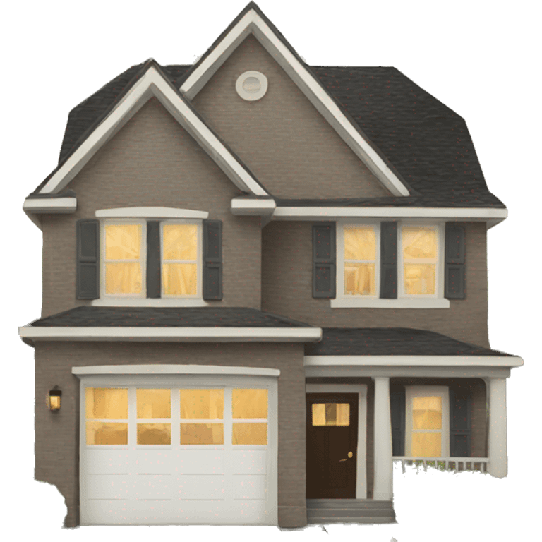 new house emoji